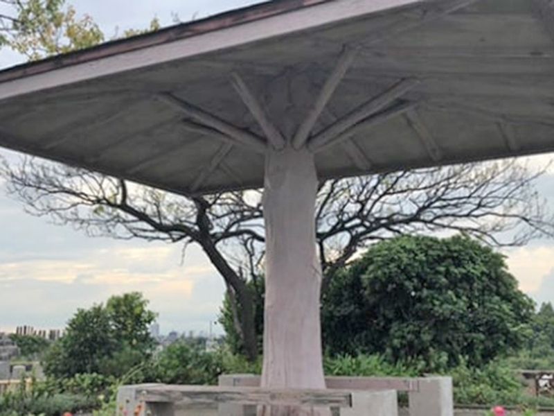 平和公園 福泉寺霊苑