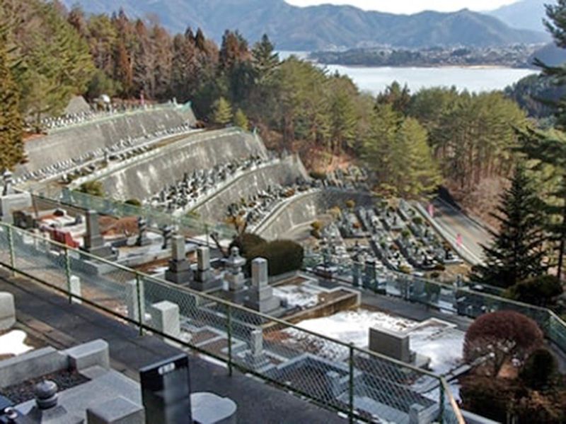 富士河口湖霊園
