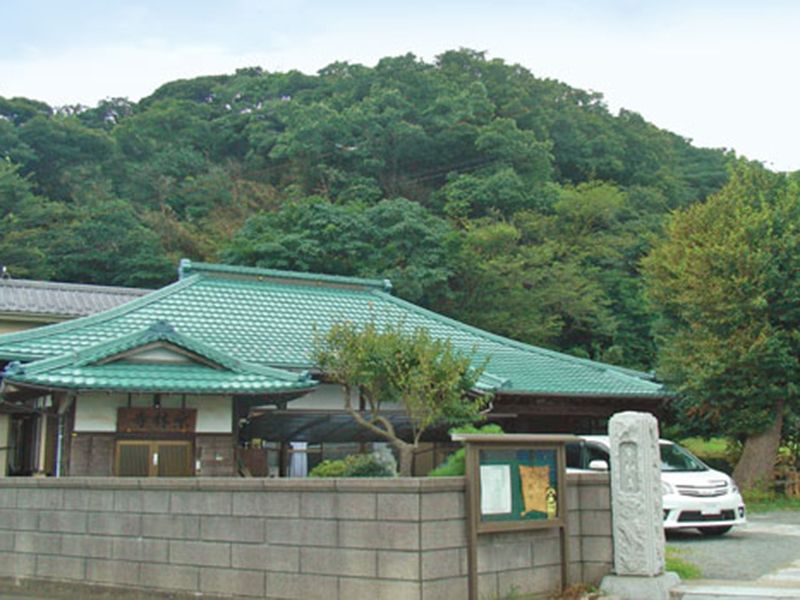 ひだまりの里栄林寺墓苑