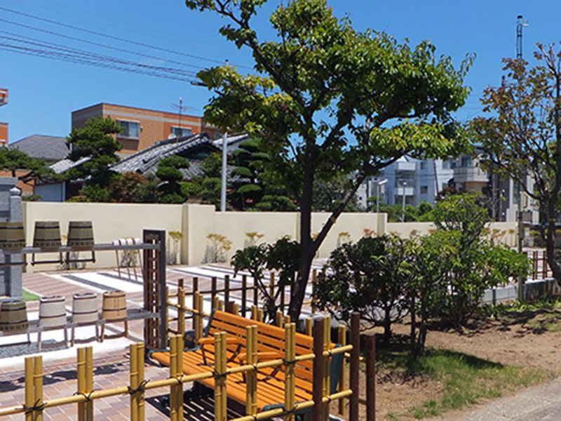 清岸寺平成行徳陵苑