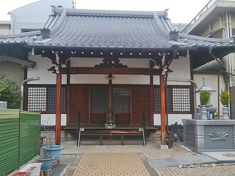 上行寺