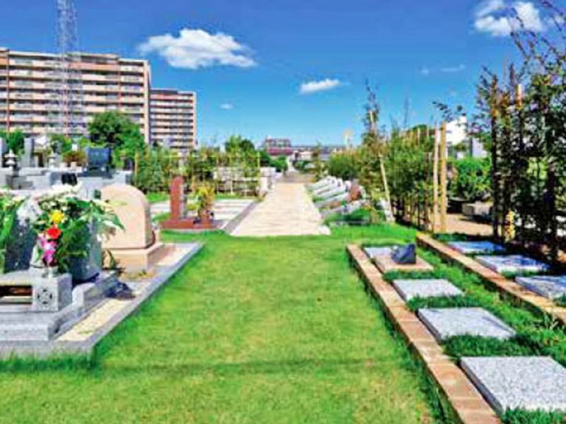 西光寺 小金井墓苑『蒼区』 