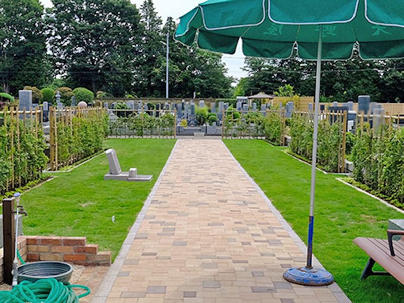 西光寺 小金井墓苑『蒼区』 