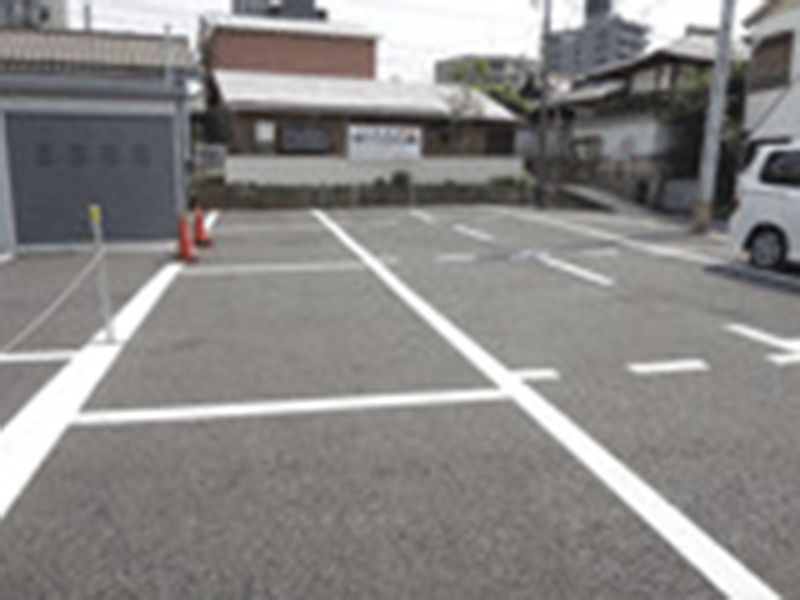 大安寺墓地