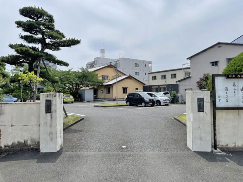 西福寺 のうこつぼ