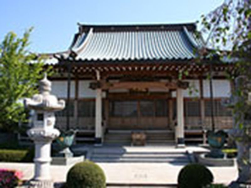 あかね台墓苑