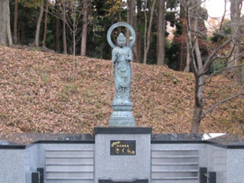 永代供養墓「さくら」