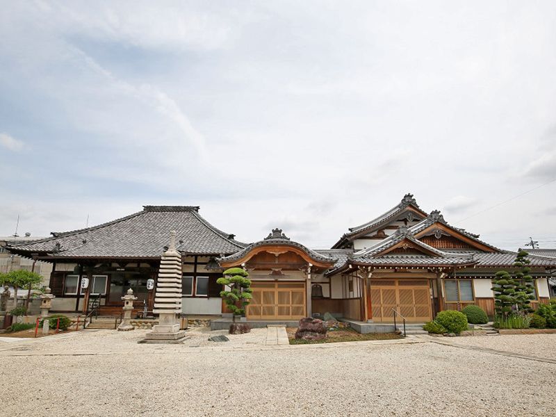 妙禅寺 永代供養墓まどか