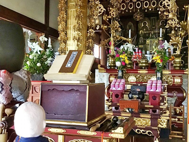 妙禅寺 永代供養墓まどか