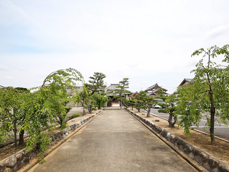 妙禅寺 永代供養墓まどか