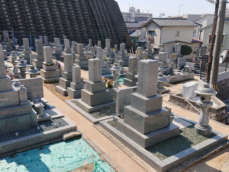 緑が丘墓苑