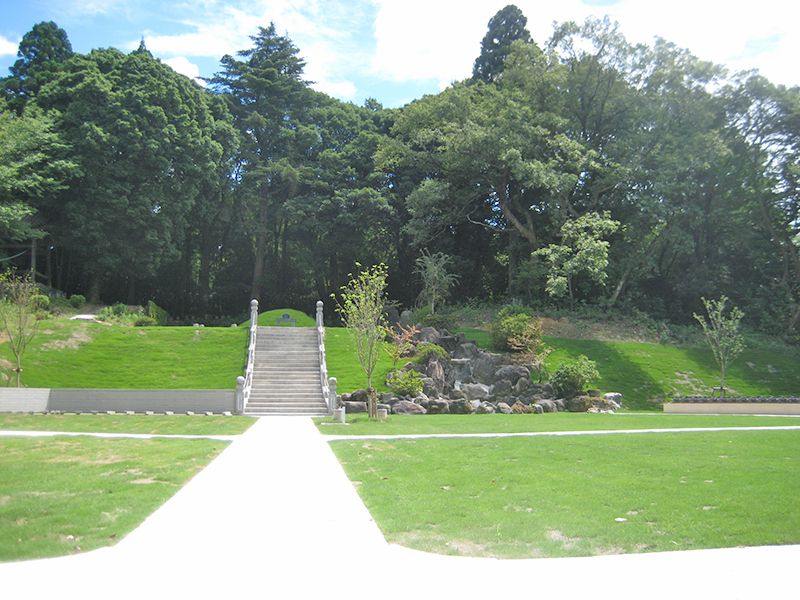 樹木葬「桜樹の杜」密蔵寺水戸田墓苑 樹木葬・家族墓