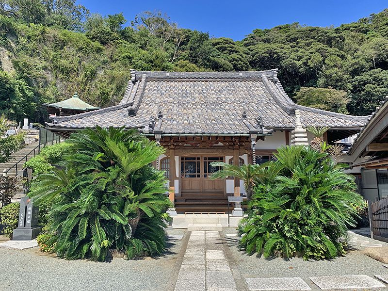 薬王寺 のうこつぼ