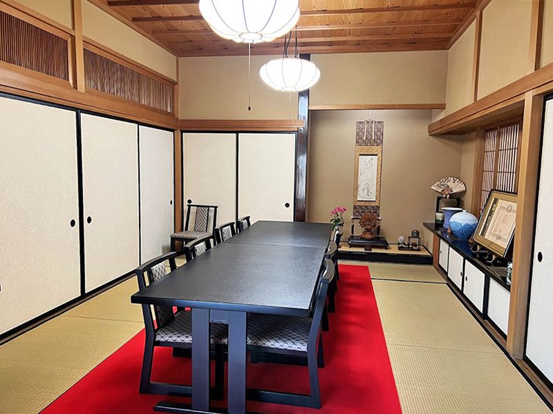 信法寺 のうこつぼ