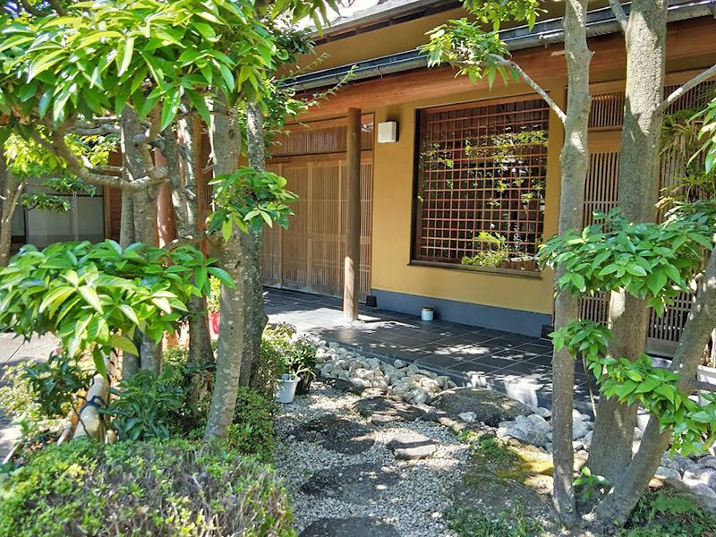 信法寺 のうこつぼ