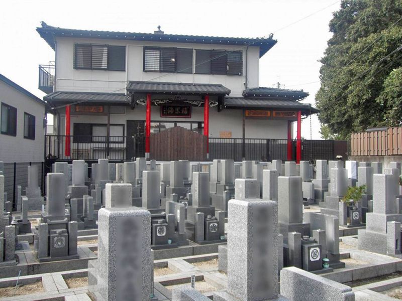 万福寺