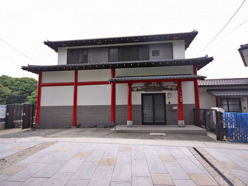 万福寺