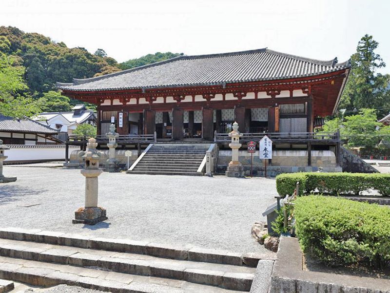 當麻寺念仏院