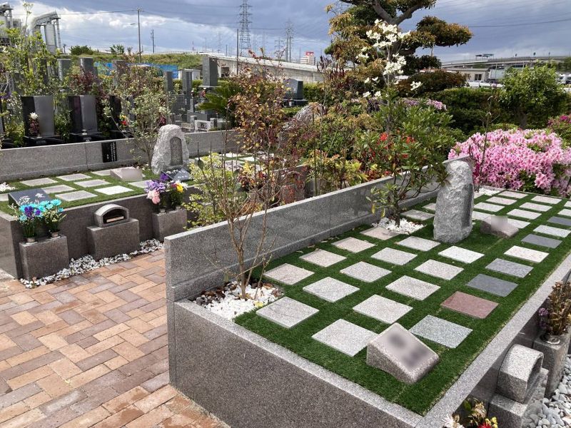 阿野墓園