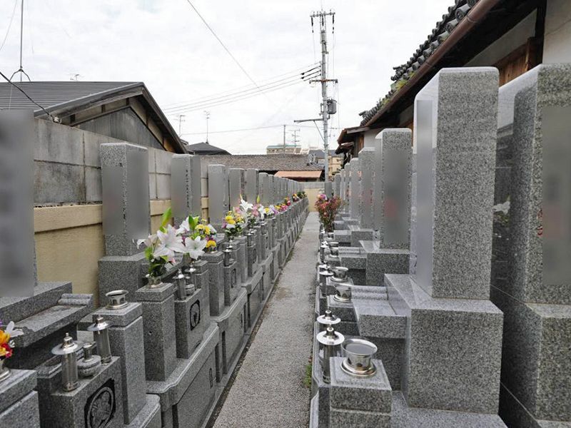 守口覚了寺