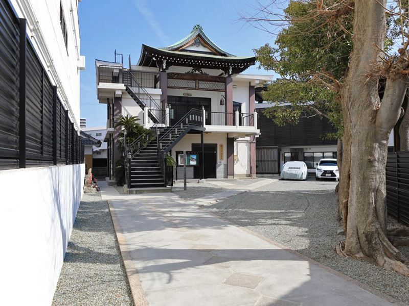 梅松山墓苑