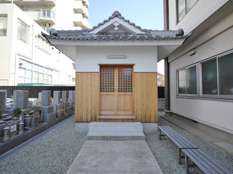 梅松山墓苑