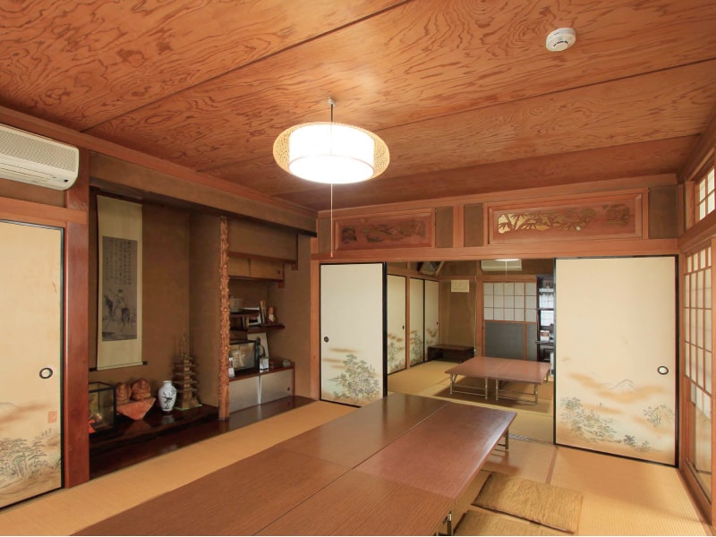 久榮山妙泉寺休憩所