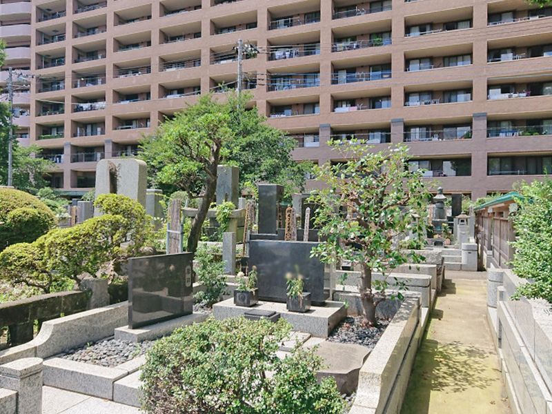正楽院共同墓苑