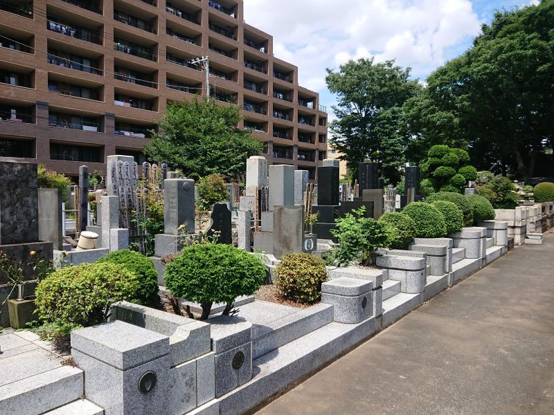 正楽院共同墓苑