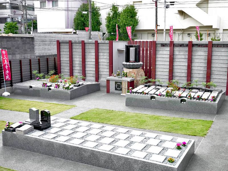 大阪城下に眠る真田丸御廟 大應寺浄苑