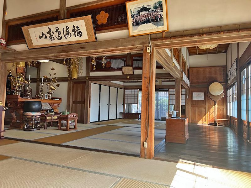 東学寺 のうこつぼ