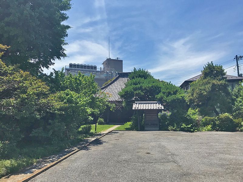 東覚寺