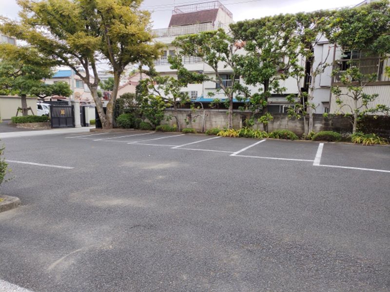 江東慈恩の庭