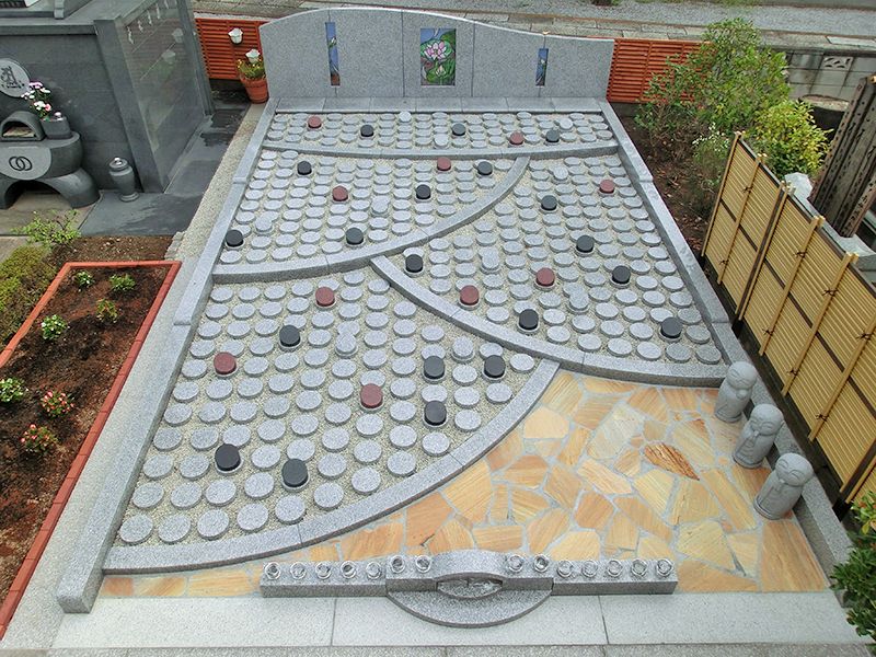 観正院 草加樹木葬墓苑 篠葉の杜