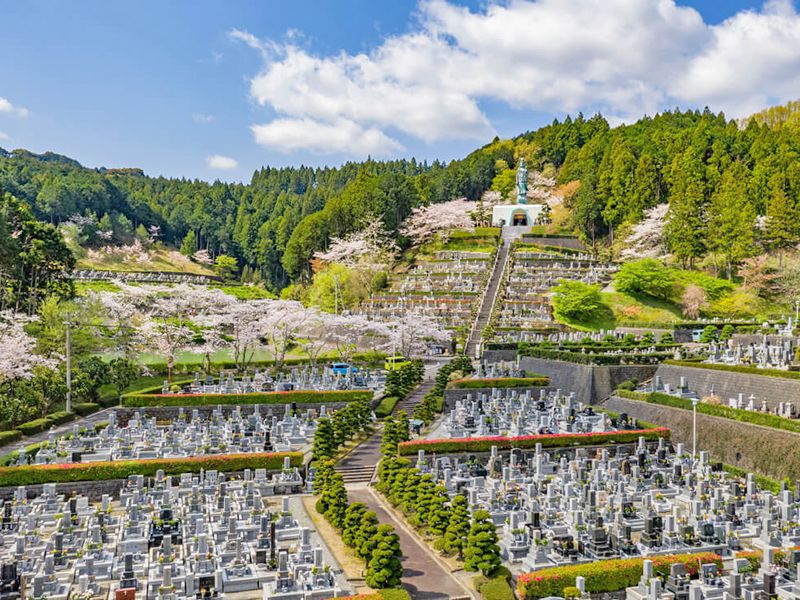 藤枝霊園