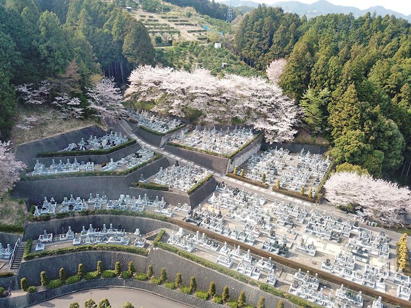 藤枝霊園