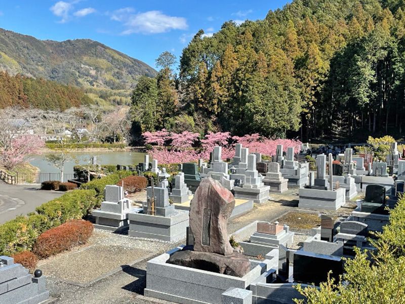 藤枝霊園