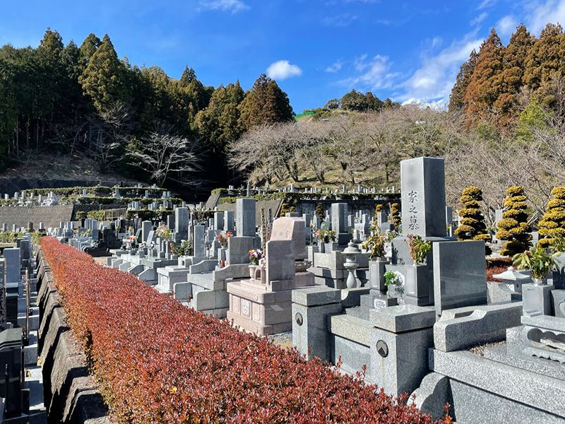 藤枝霊園