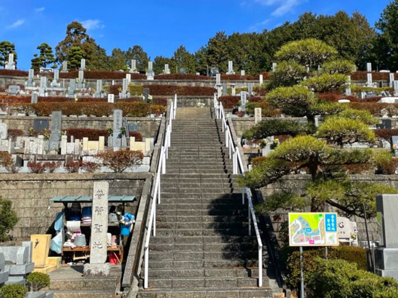 藤枝霊園