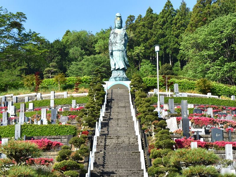 藤枝霊園