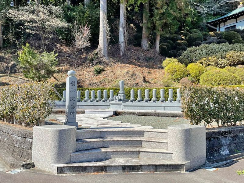 藤枝霊園