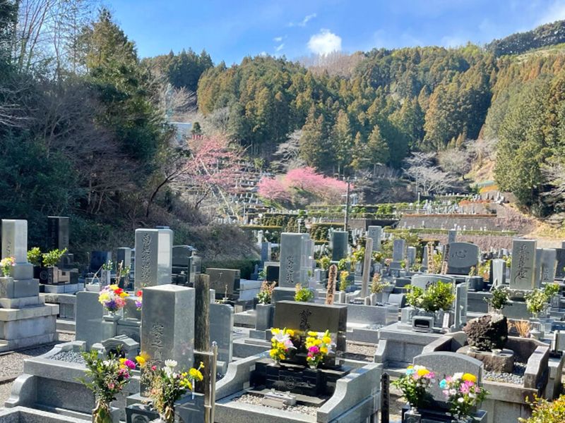藤枝霊園