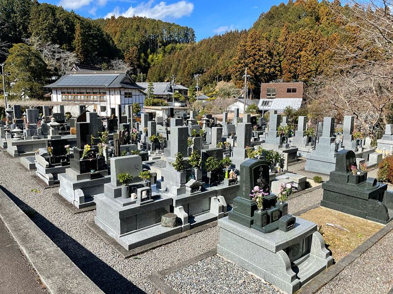 藤枝霊園
