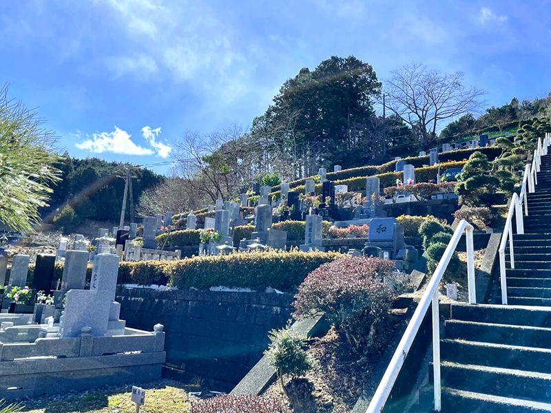 藤枝霊園