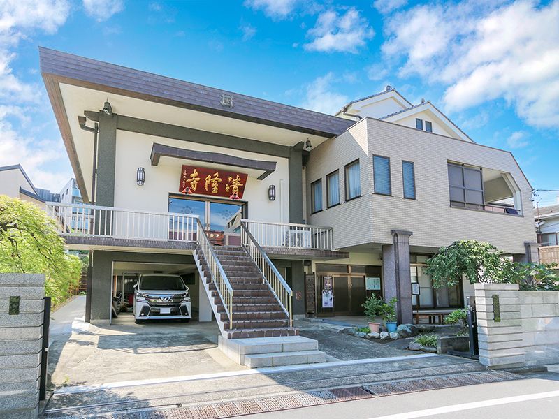 神楽坂あかぎ墓苑