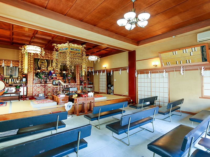 神楽坂あかぎ墓苑