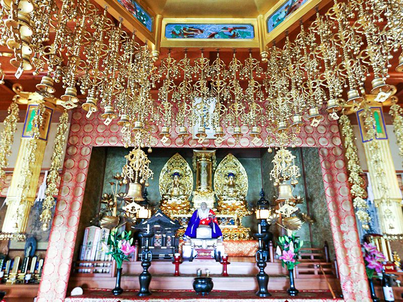 神楽坂あかぎ墓苑