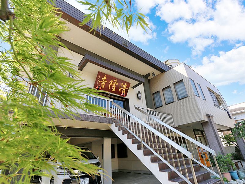 神楽坂あかぎ墓苑