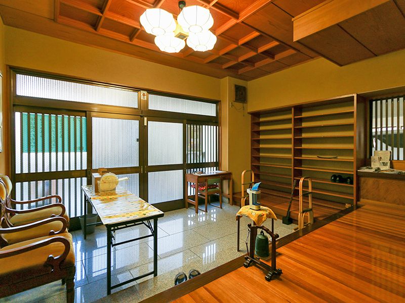 神楽坂あかぎ墓苑