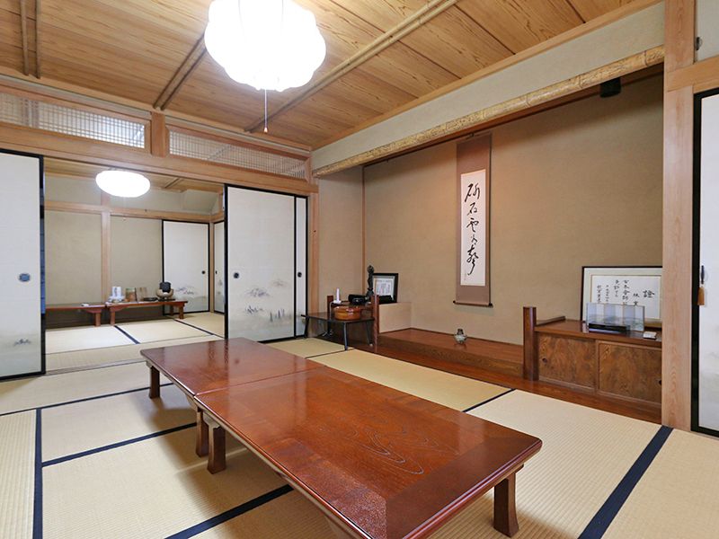 神楽坂あかぎ墓苑